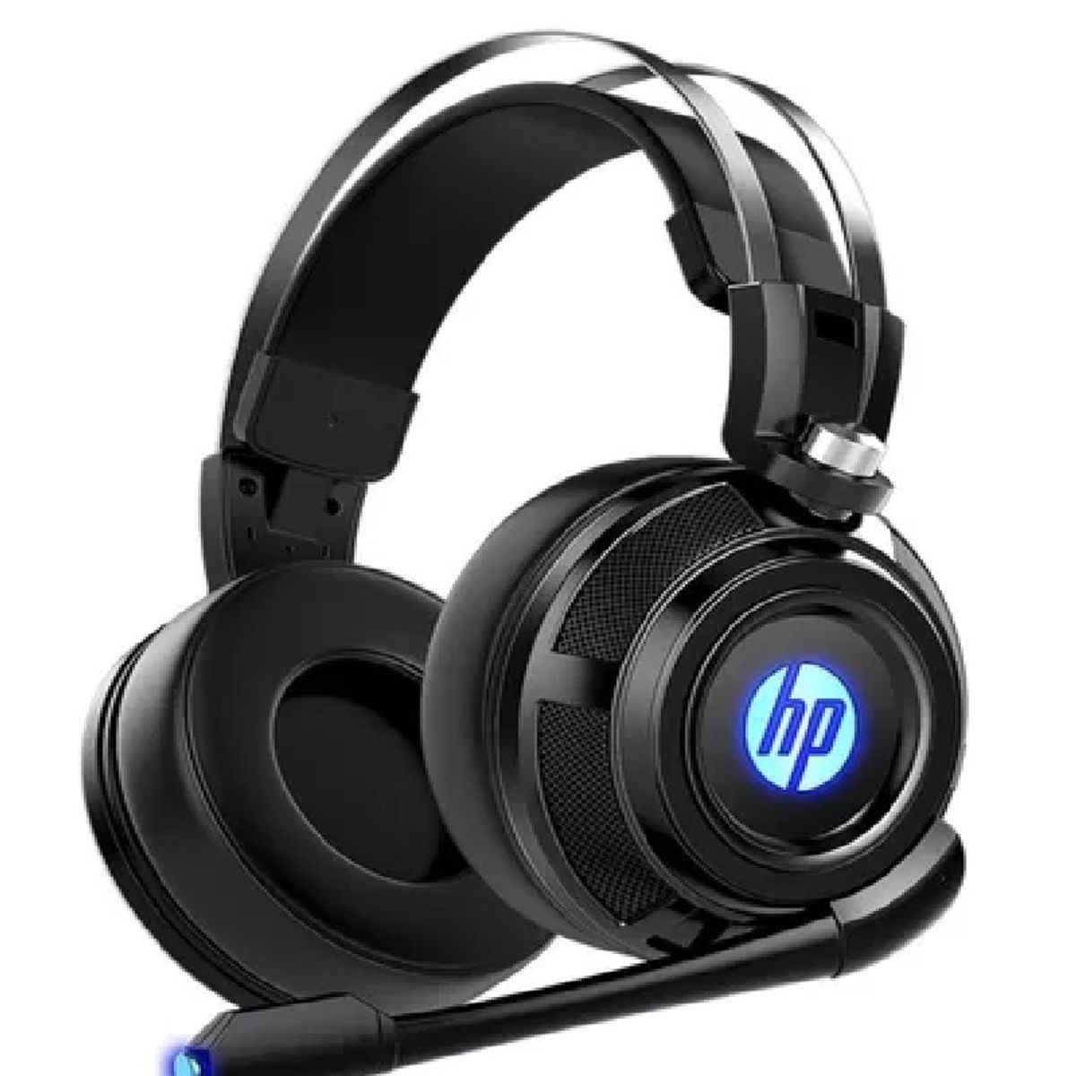HP - Audífonos Gamer On Ear Alámbrico Multiplataforma H200 Hp