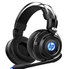 HP - Audífonos Gamer On Ear Alámbrico Multiplataforma H200