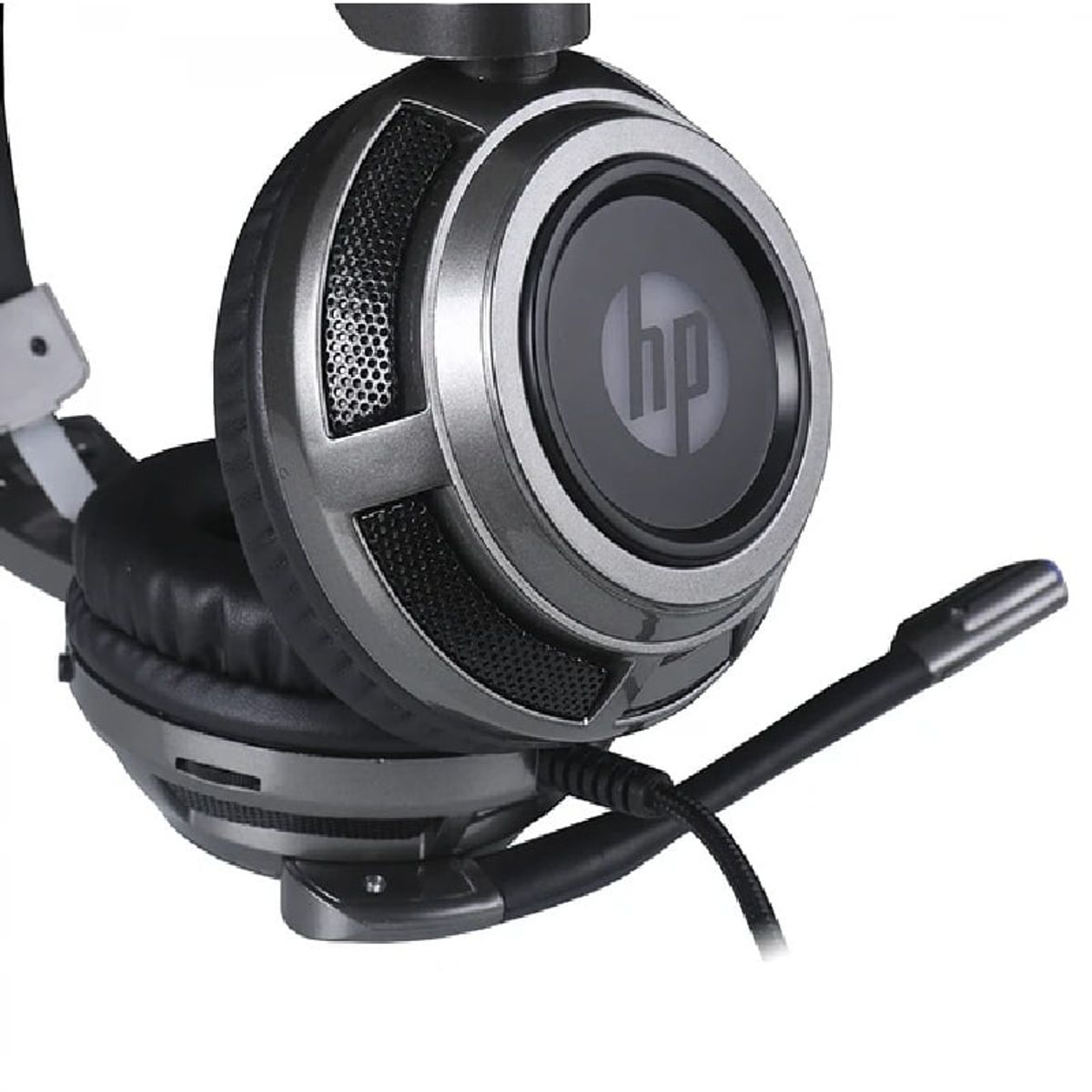 HP - Audífonos Gamer On Ear Alámbrico Multiplataforma H200 Hp