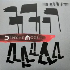 GRUPO LASER DISC - VINILO DEPECHE MODE SPIRIT 2LP