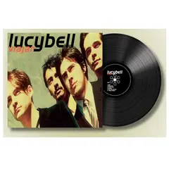 EMI ODEON - Vinilo Lucybell - Viajar