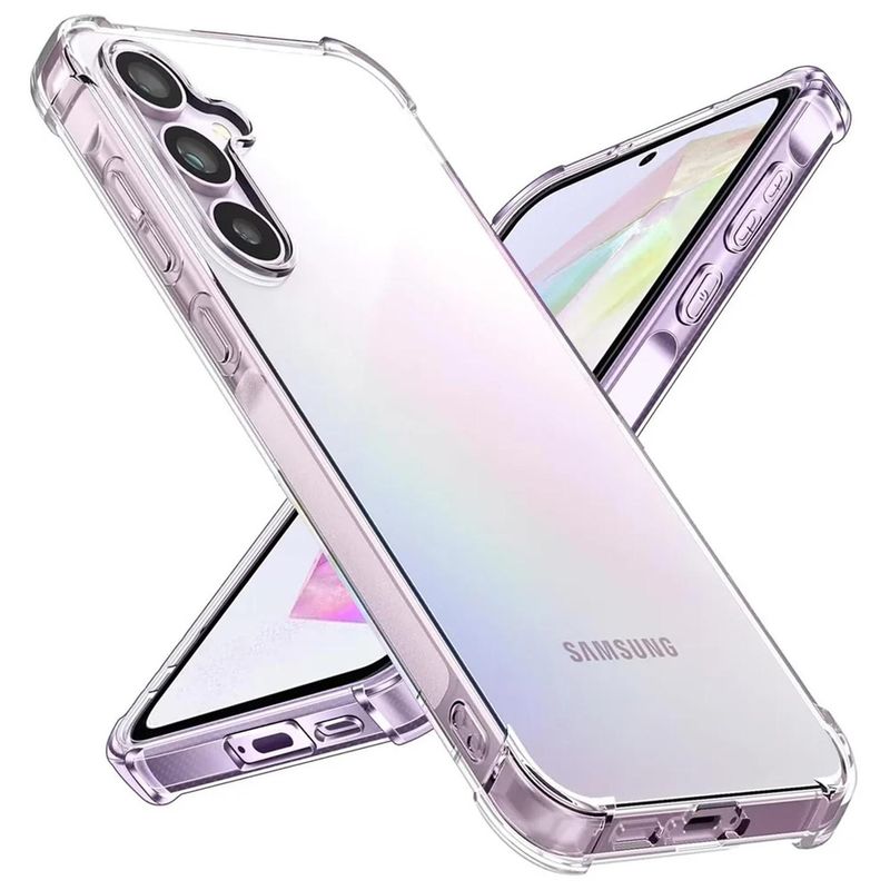 GENERICO - Carcasa Antishock para Samsung Galaxy A35 5g