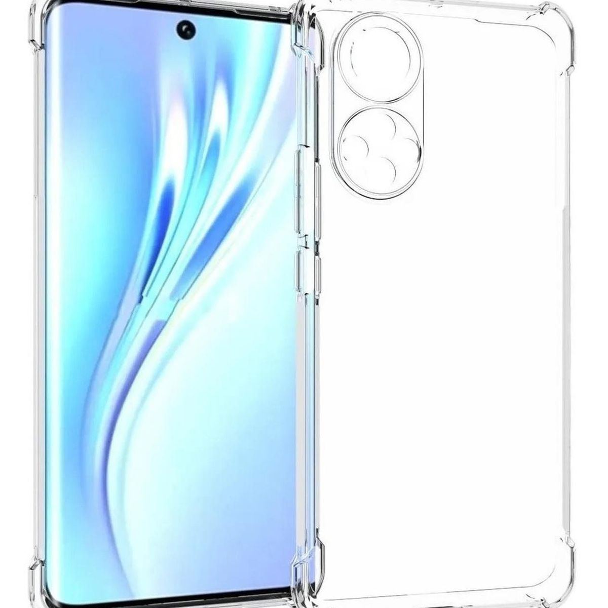 GENERICO - Carcasa Antishock para Huawei P50 Pro