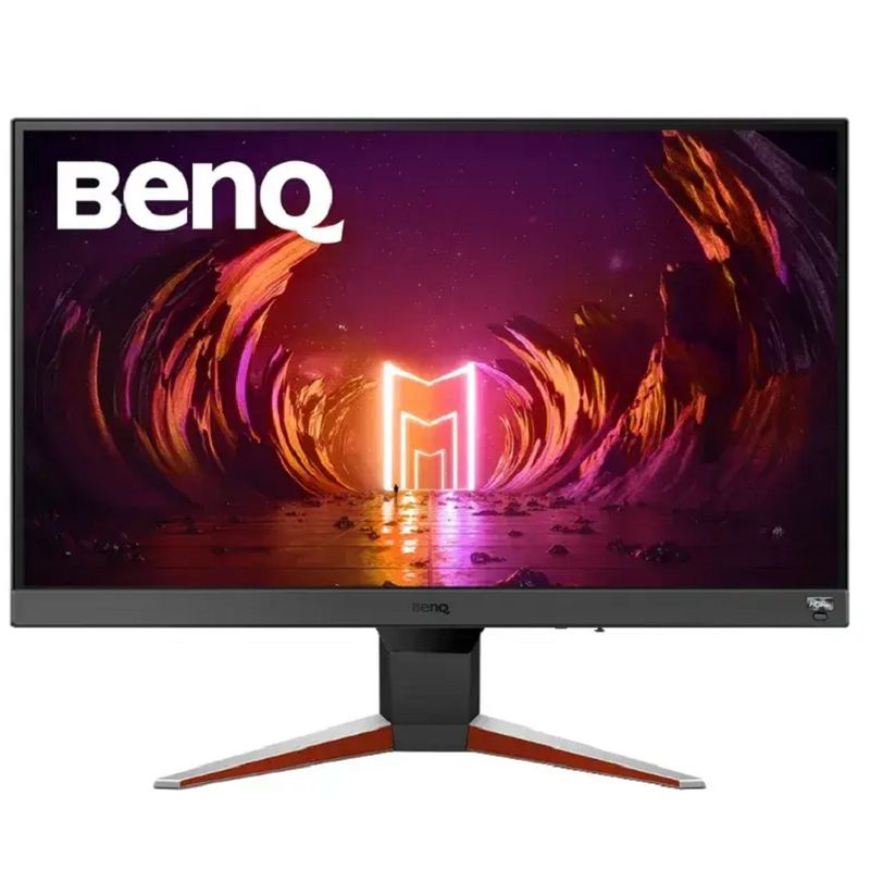 BENQ - Monitor BenQ EX240N 23.8" 1920x1080 165Hz HDMI Plano Negro
