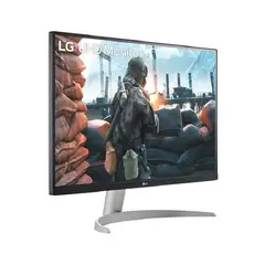 LG - Monitor UltraWide 27.5 3840x 2160 60Hz HDMI/DP Plano Gris