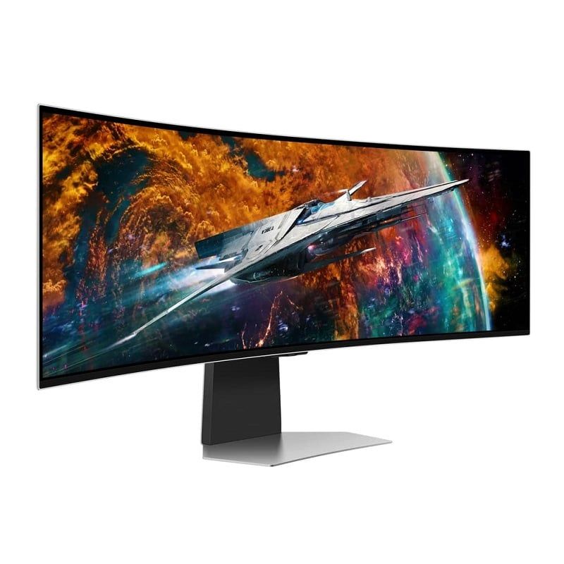 VIEWSONIC - Monitor Samsung ODYSSEY G9 49" 5120x1440 240Hz HDMI/DP/USB Curvo Negro
