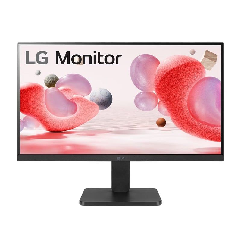 LG - Monitor LG 22MR410-B 21.45" 1920x1080 100Hz VGA/HDMI Plano Negro