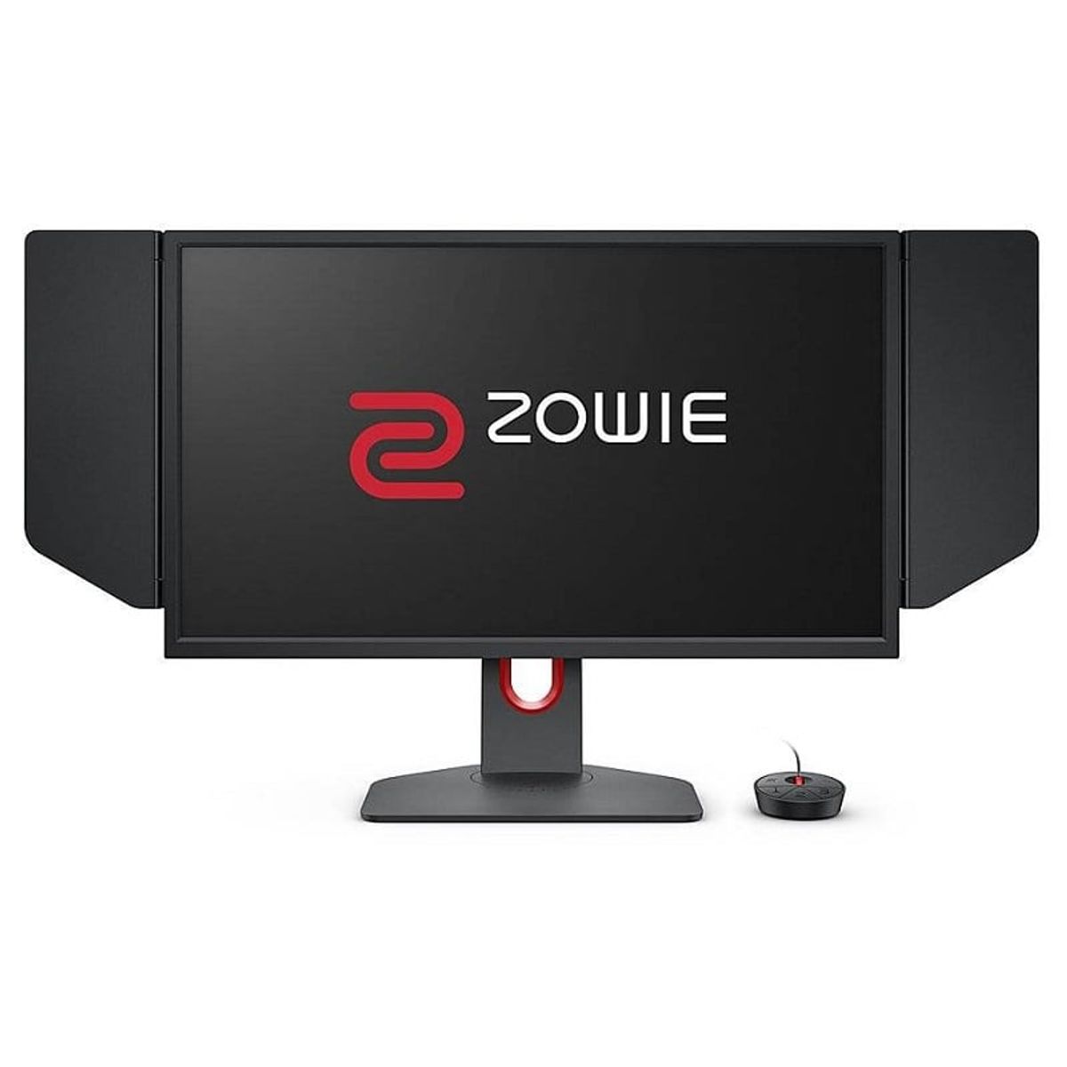 BENQ - Monitor BenQ Zowie XL2566K 24" 1920x1080 360Hz HDMI/DP Plano Negro