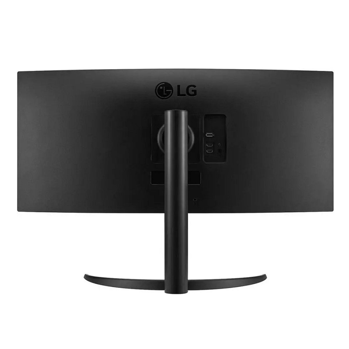 LG - Monitor LG Gamer UltraWide 34" 3440x1440 160Hz DP/HDMI Curvo Negro
