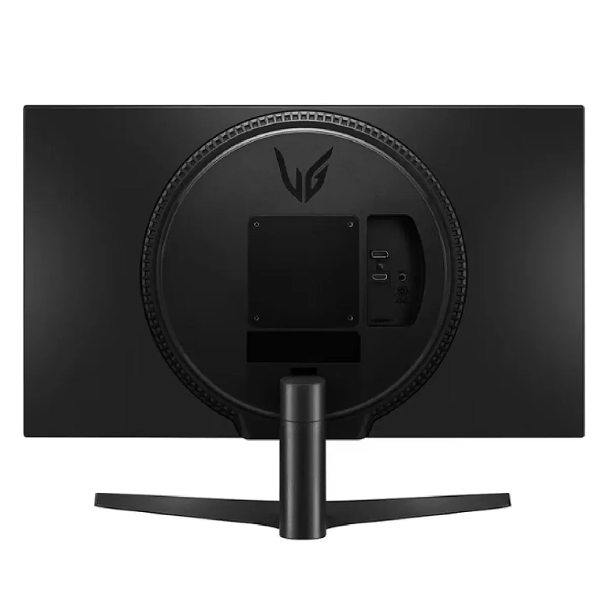 LG - Monitor LG Gamer 24GS60F-B 24" 1920x1080 180Hz DP/HDMI Plano Negro