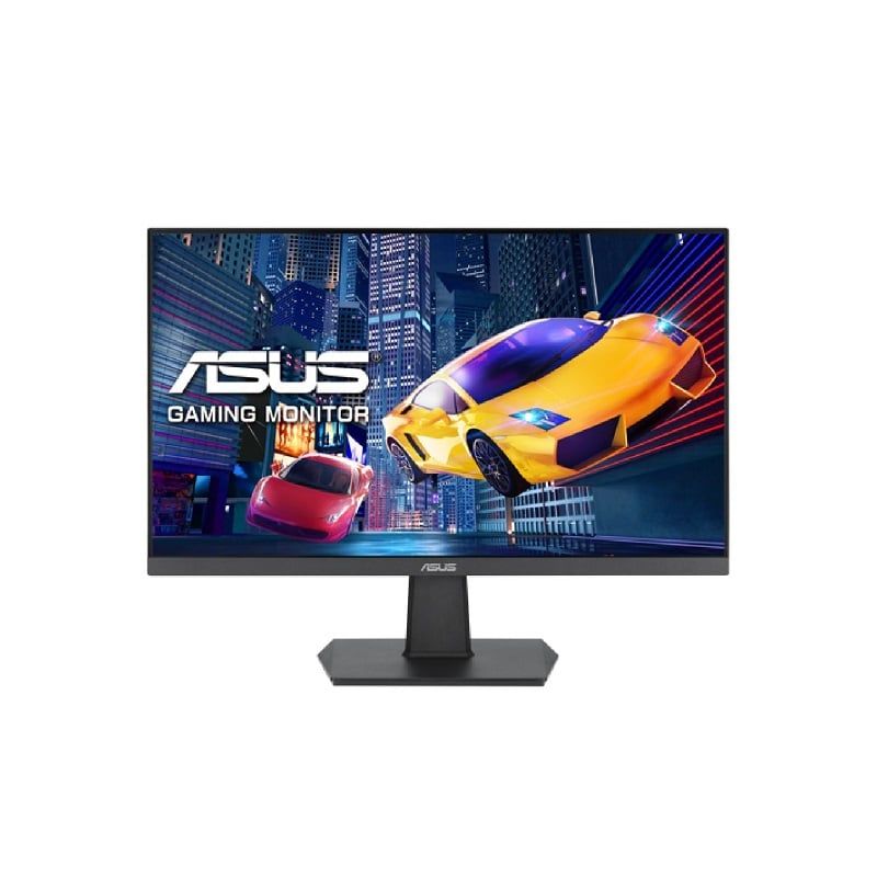 ASUS - Monitor Asus VA24EHF 24" 1920x1080 100hz HDMI Negro Plano Negro