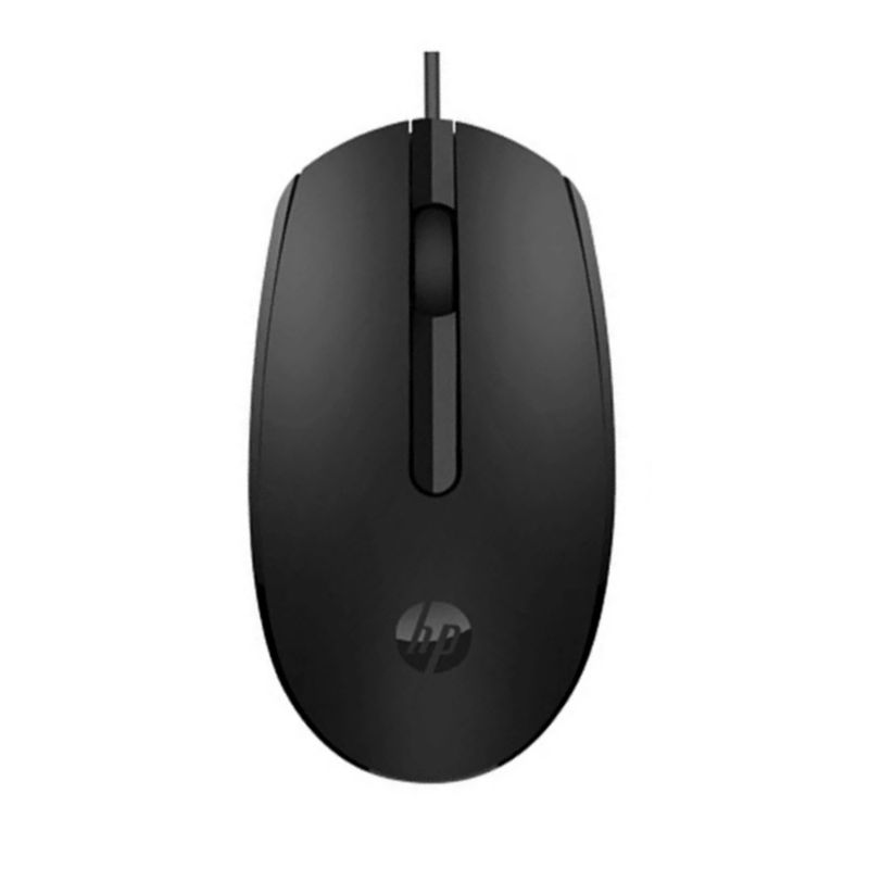 HP - Mouse Usb 3 Botones Hp M10 - SC