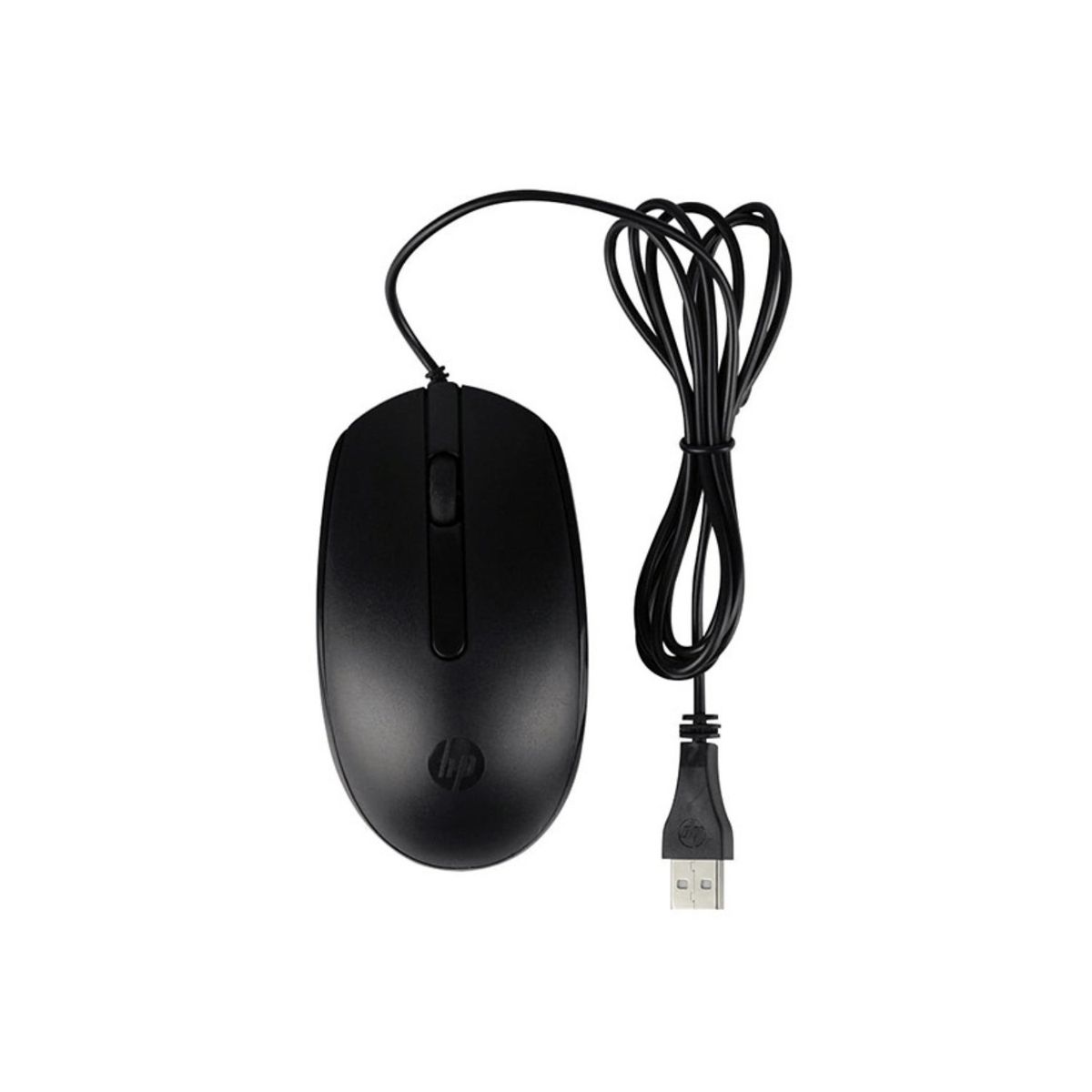 HP - Mouse Usb 3 Botones Hp M10 - SC