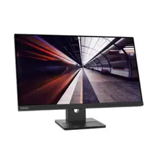 LENOVO - Monitor ThinkVision E24-30 23.8"1920x1080 DP/HDMI/VGA 60Hz Plano Negro