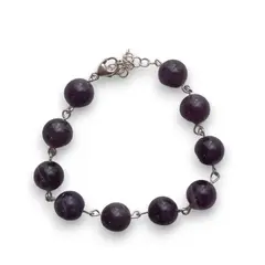 GENERAC - Pulsera Amatista Naturales