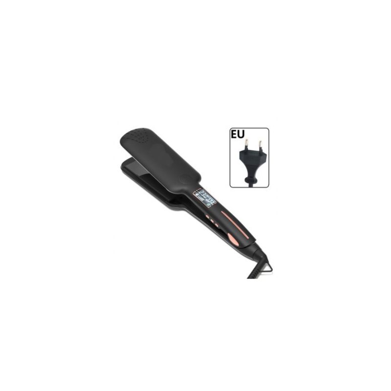 GENERICO - Hairstar® (Rosado)Plancha/Alisador Led Iron Iron 8601