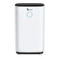 Deshumidificador De Aire 20L Silencioso Blanco OL20-D025C
