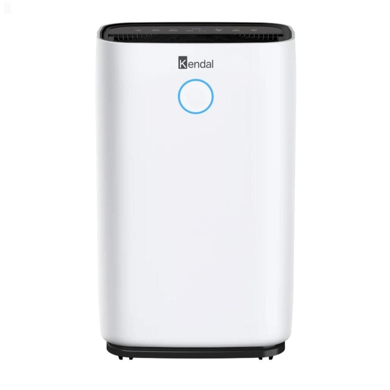 KENDAL - Deshumidificador De Aire 20L Silencioso Blanco OL20-D025C