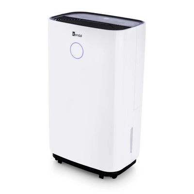 Imagen 2 del producto Deshumidificador De Aire 20L Silencioso Blanco OL20-D025C