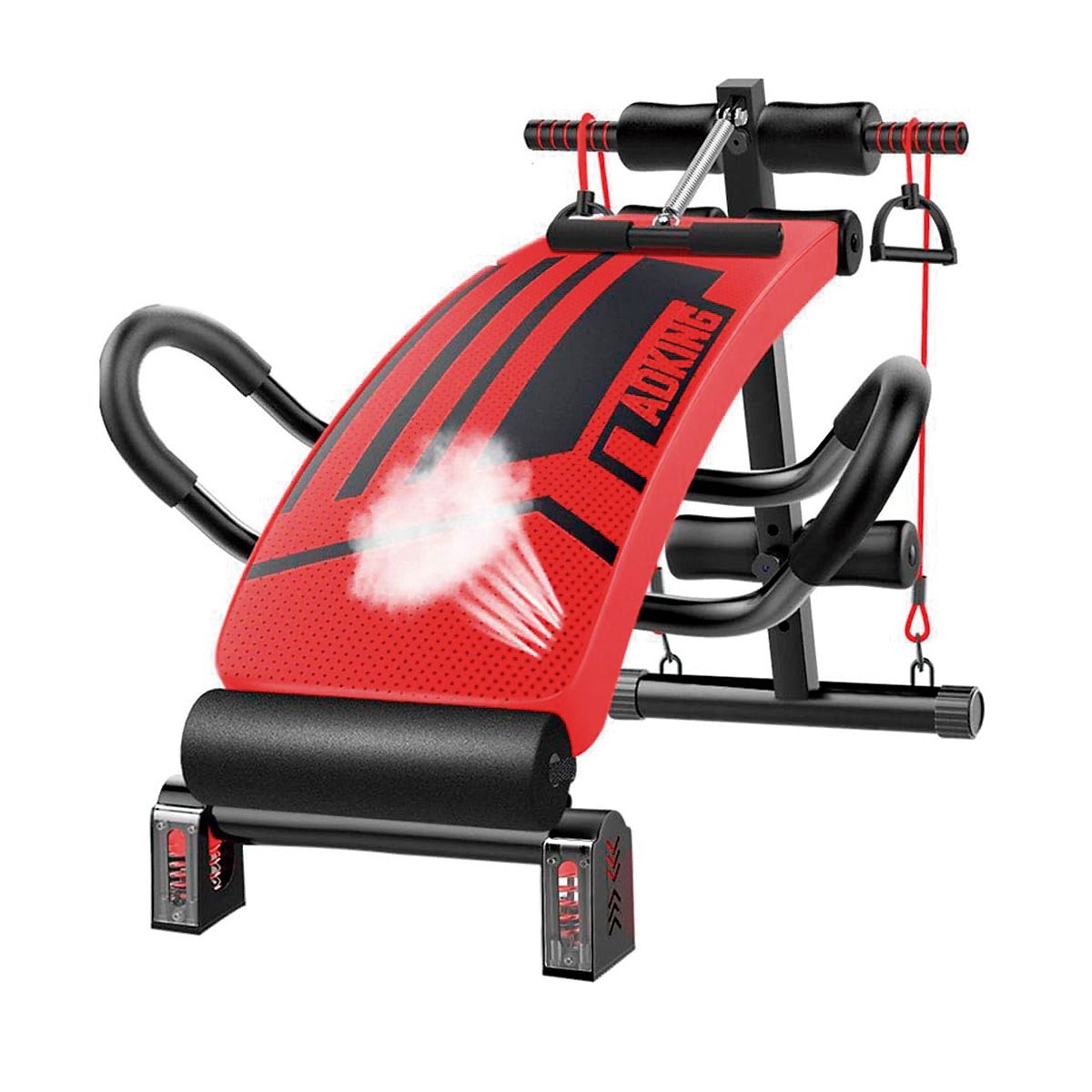 GENERICO - Banco De Abdominales Ek Modelo 177-8