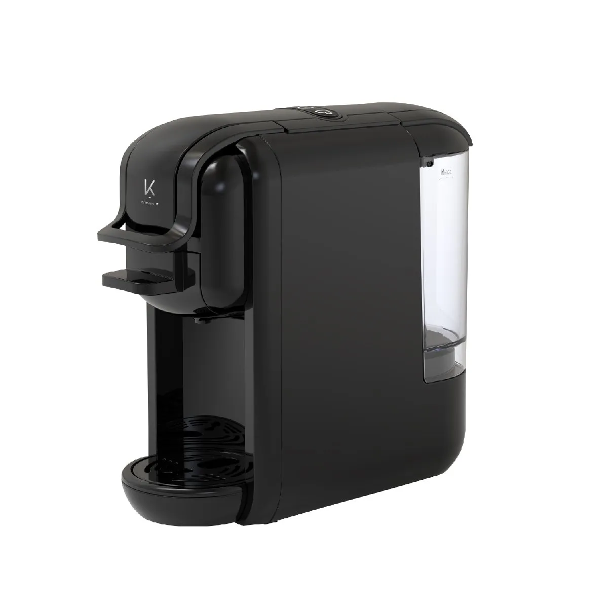 KITCHEN IT - Cafetera Arezzo 4 en 1 Kitchen-It