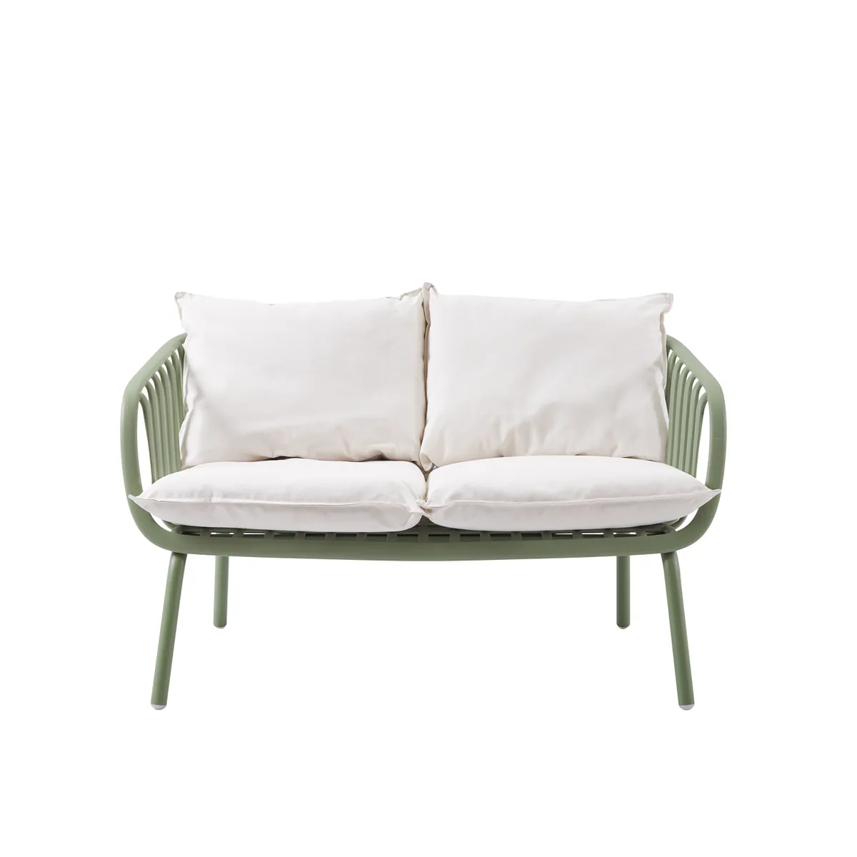 BOKAN - Juego de Terraza Jacinta Verde