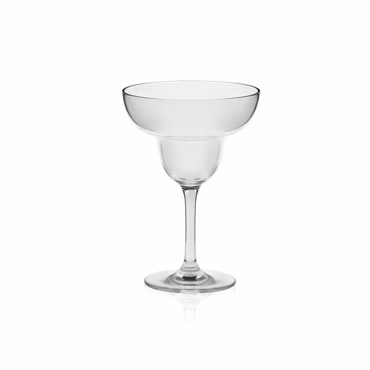 CRISTAR - Set De 4 Copas Margarita