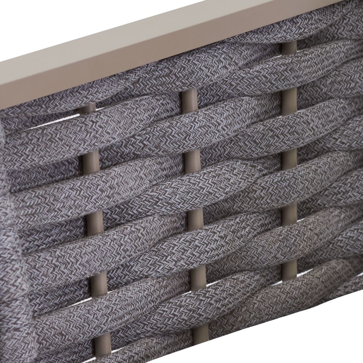 BOKAN - Sofá de Terraza 3 Cuerpos Savoy