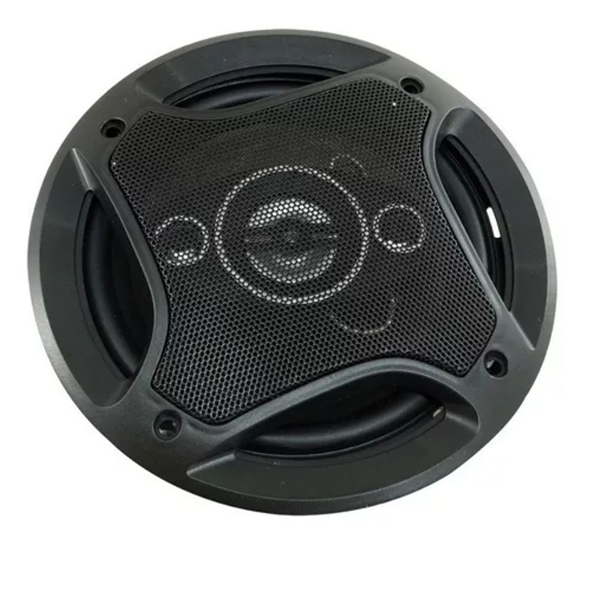 GENERICO - Parlantes Para Auto Pcinener Ts-1072 De 250W 10Cms