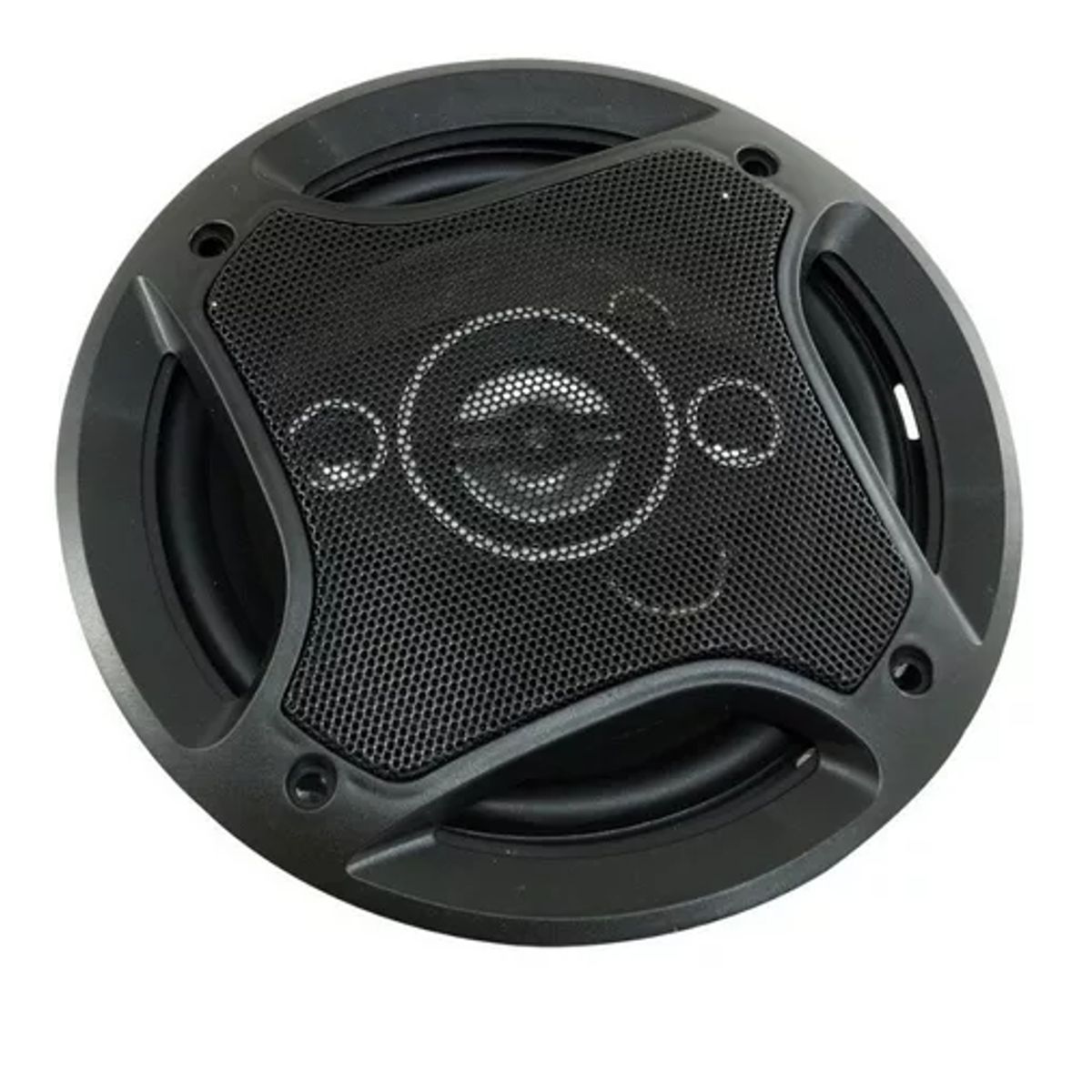 GENERICO - Parlantes Para Auto Pcinener Ts-1072 De 250W 10Cms