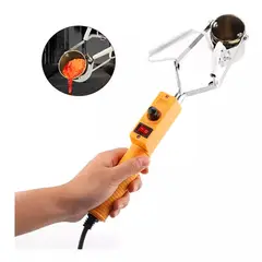 ESHOPANGIE - Crisol Olla De Soldadura Portátil Para Estaño Pistola 280w