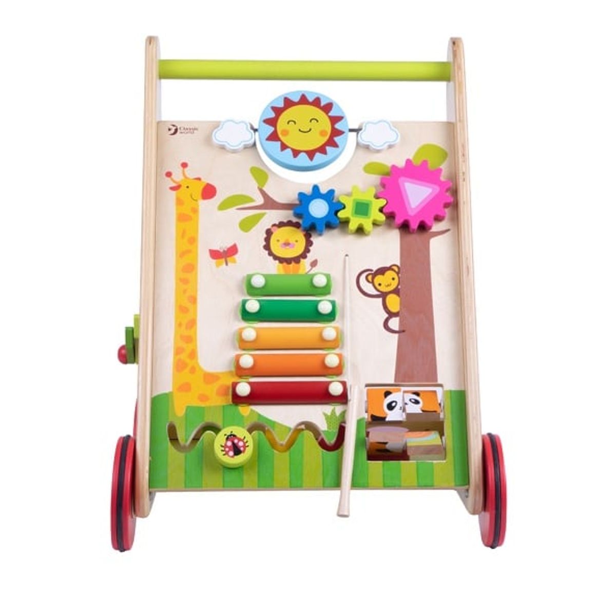 CLASSIC WORLD - Corre pasillos Patricio