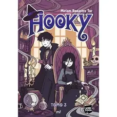 MR - Hooky Tomo 3