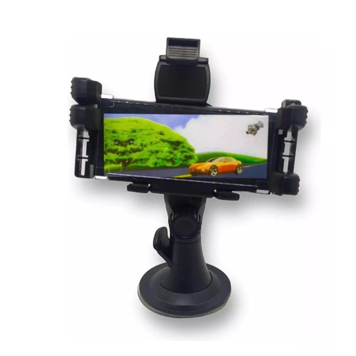 GENERICO - Soporte De Tablet Gps Celular Para El Tablero Del Auto