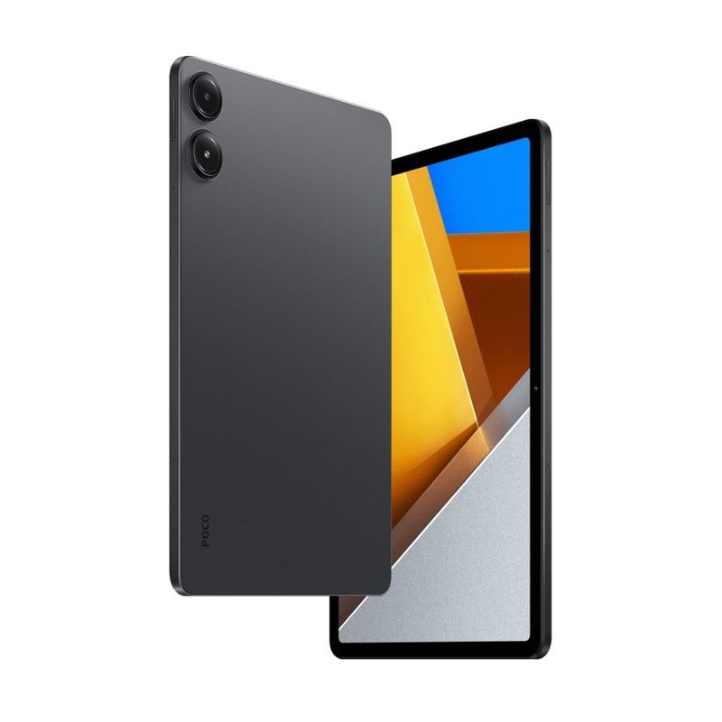 XIAOMI - Xiaomi Poco Pad 12.1" EU 8GB + 256 GB Gris