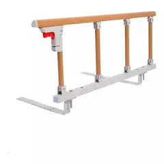 GENERICO - Baranda Cama Lateral Anti Caída Para Adulto Mayor Plegable