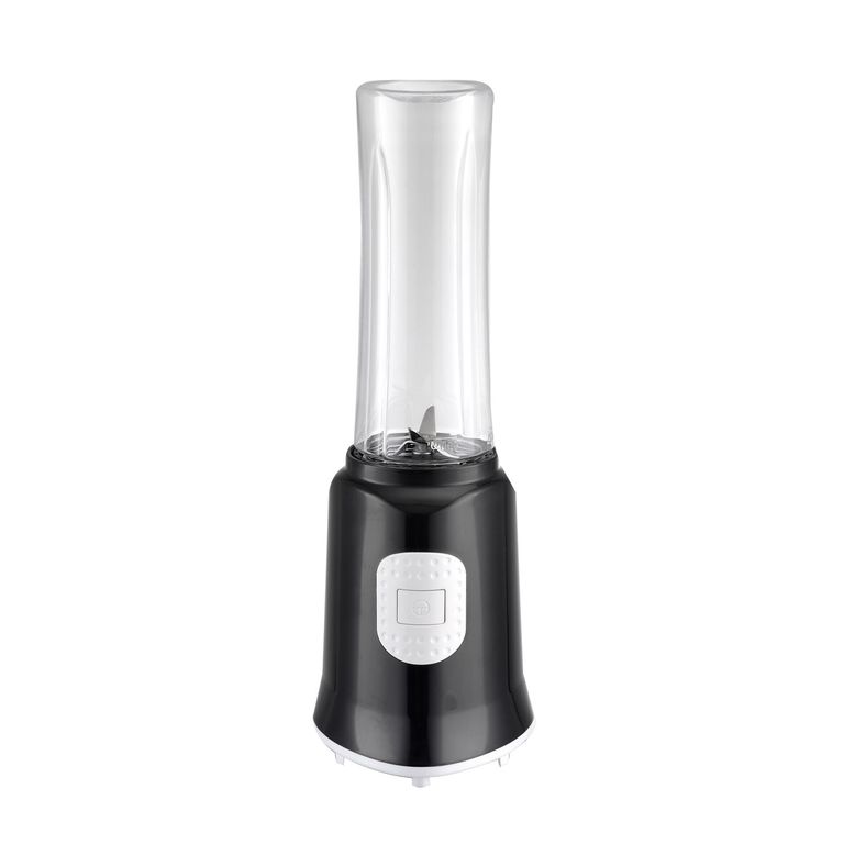 Licuadora Personal Mini Blender Negro