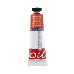 GENERICO - Oleo Daler Rowney Graduate 38ml - 588 Bermellón