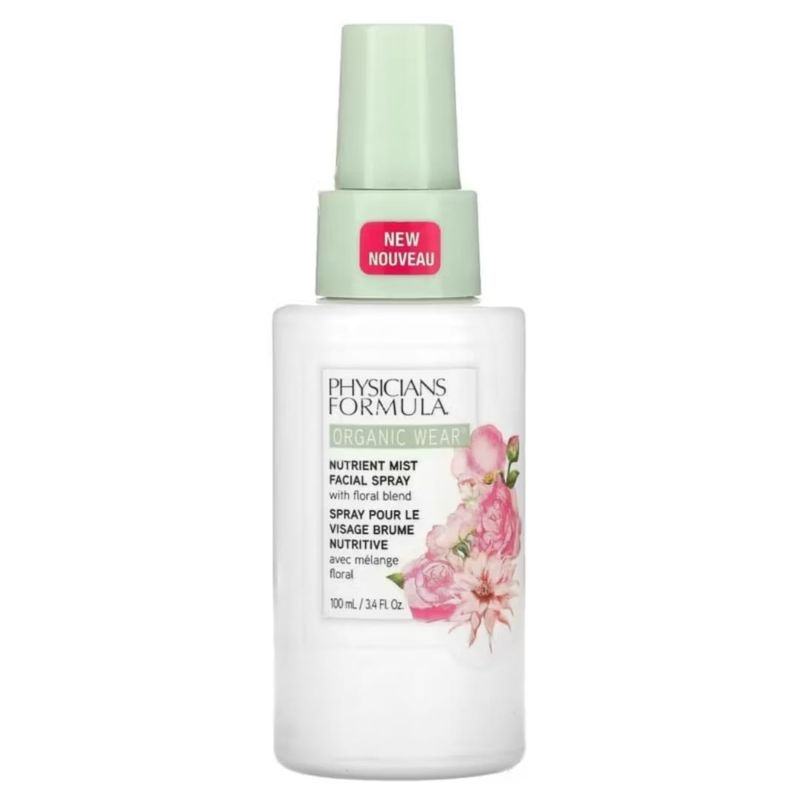 GENERICO - Bruma Facial Humectante Hidratante Y Cargada De Nutrientes