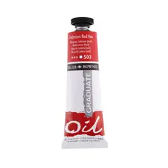 GENERICO - Oleo Daler Rowney Graduate 38ml - 503 Rojo de Cadmio