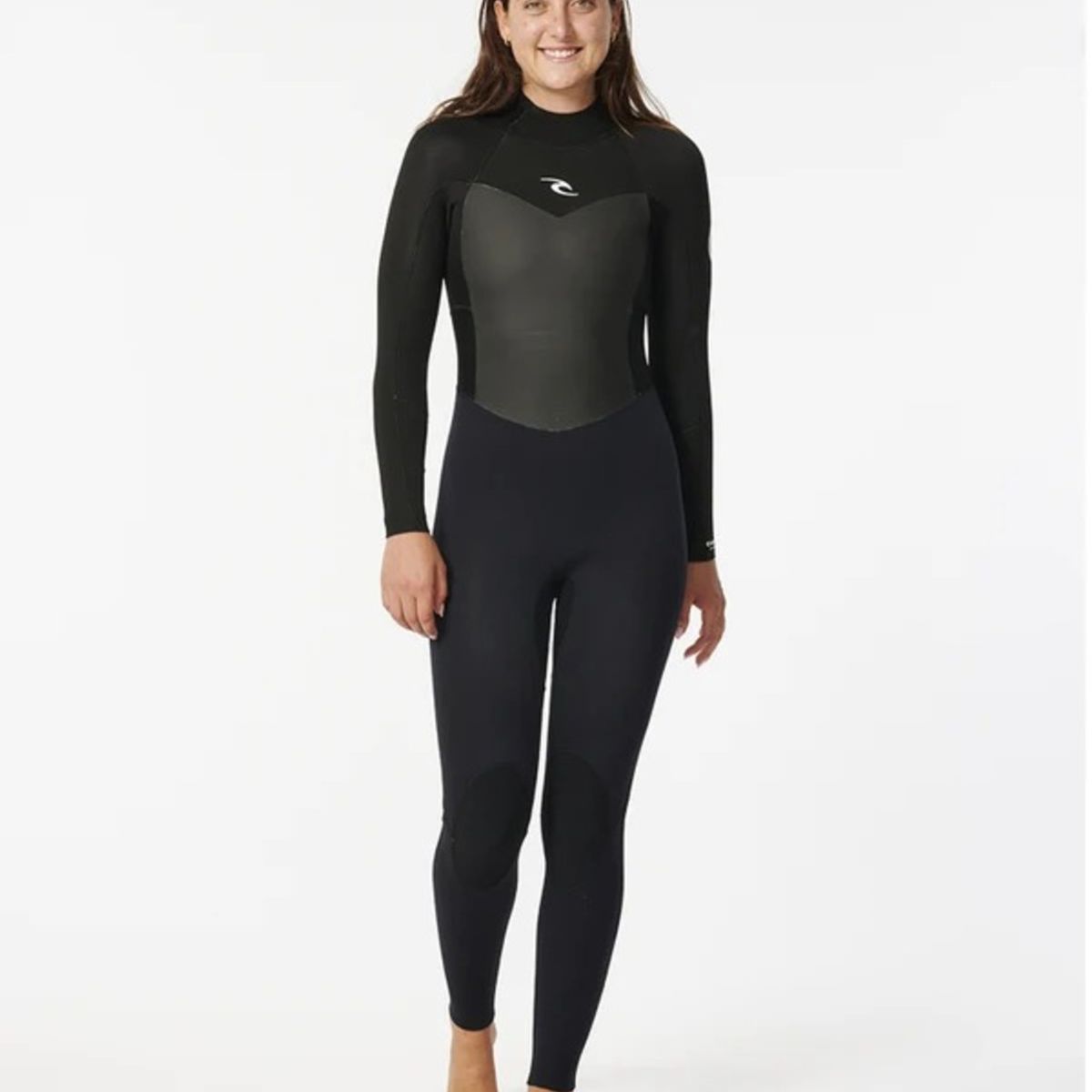 RIP CURL - Traje Aqua Negro Mujer Rip Curl