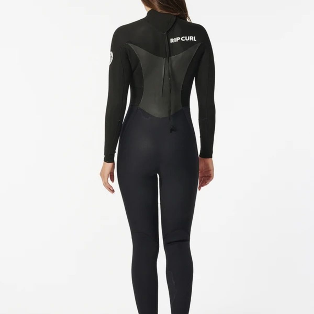 RIP CURL - Traje Aqua Negro Mujer Rip Curl