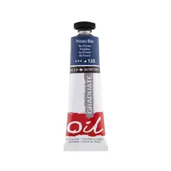 GENERICO - Oleo Daler Rowney Graduate 38ml - 120 Azul Primario