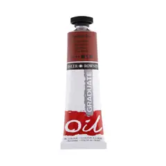 GENERICO - Oleo Daler Rowney Graduate 38ml - 538 Rojo Venecia