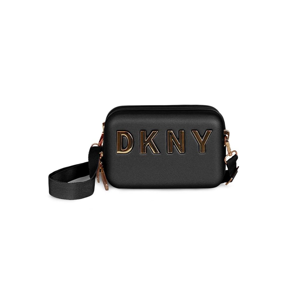 DKNY - Estuche cosmético Donna Karan PRAGA black DKNY