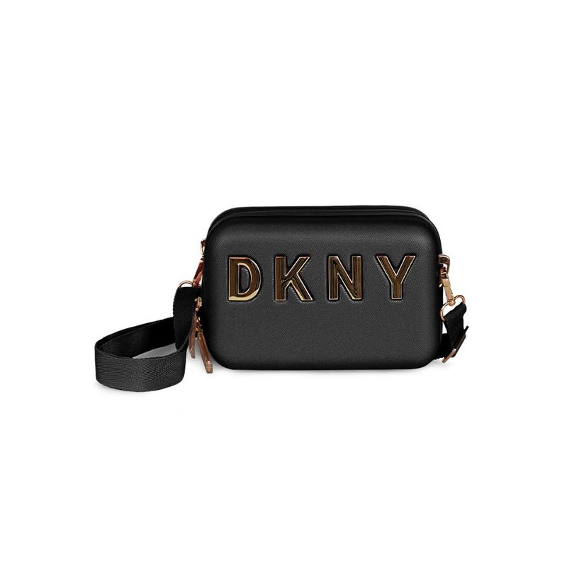 DKNY - Estuche cosmético Donna Karan PRAGA black DKNY