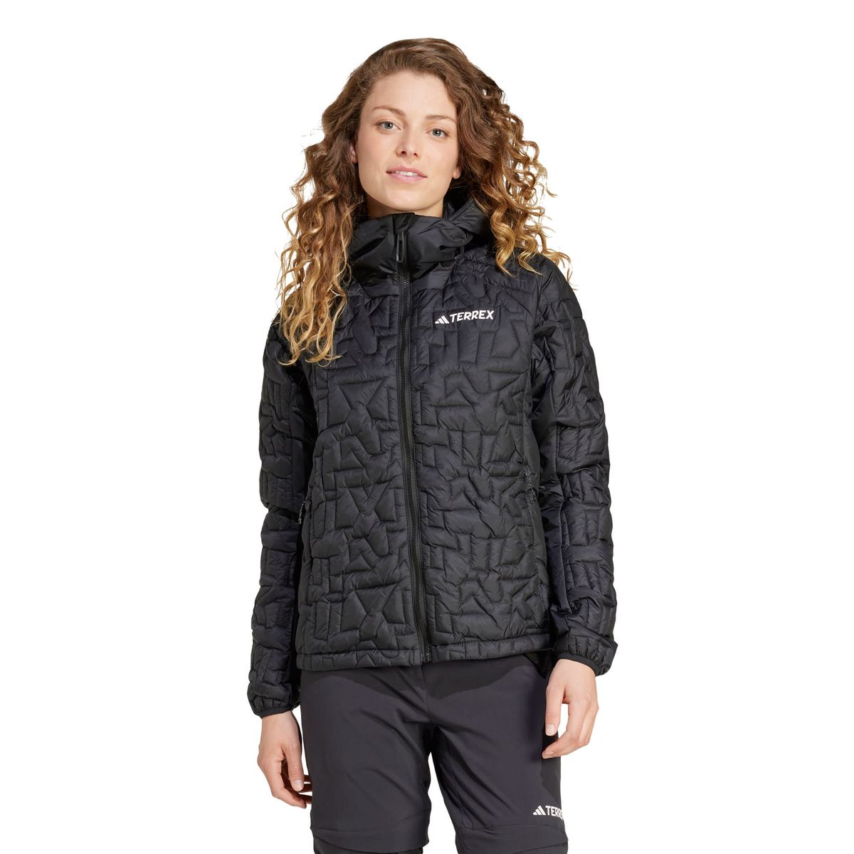 ADIDAS - Chaqueta Térmica con Capucha Terrex Xperior PrimaLoft Loose Fill