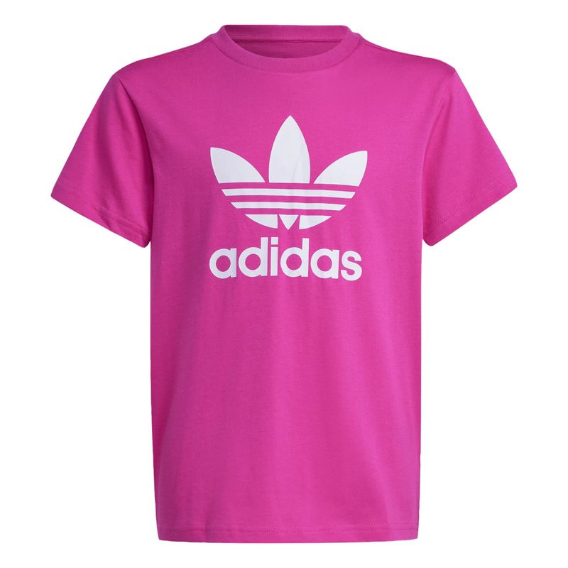ADIDAS - Polera Trifolio Niños