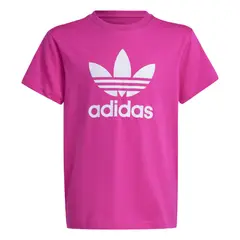 ADIDAS - Polera Trifolio Niños