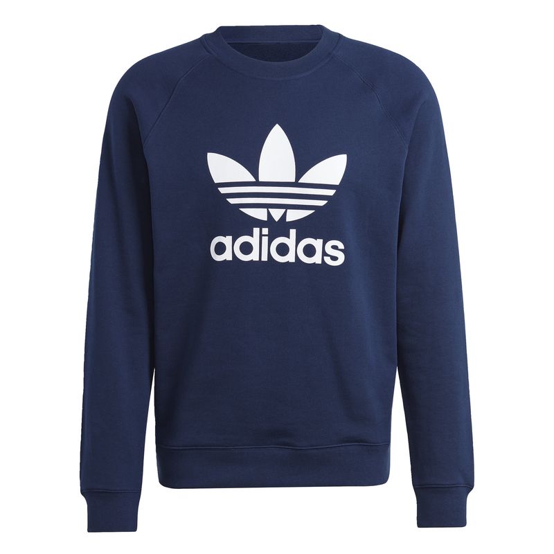ADIDAS - Polerón Adicolor Classics Trifolio Cuello Redondo